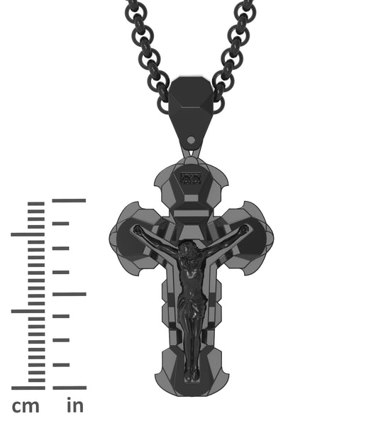 ABBOT cross